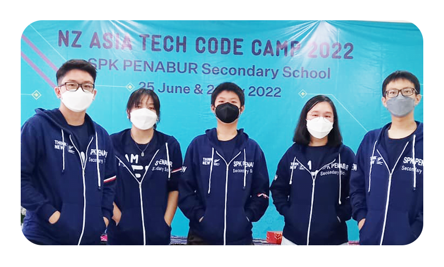 ENZ Code Camp