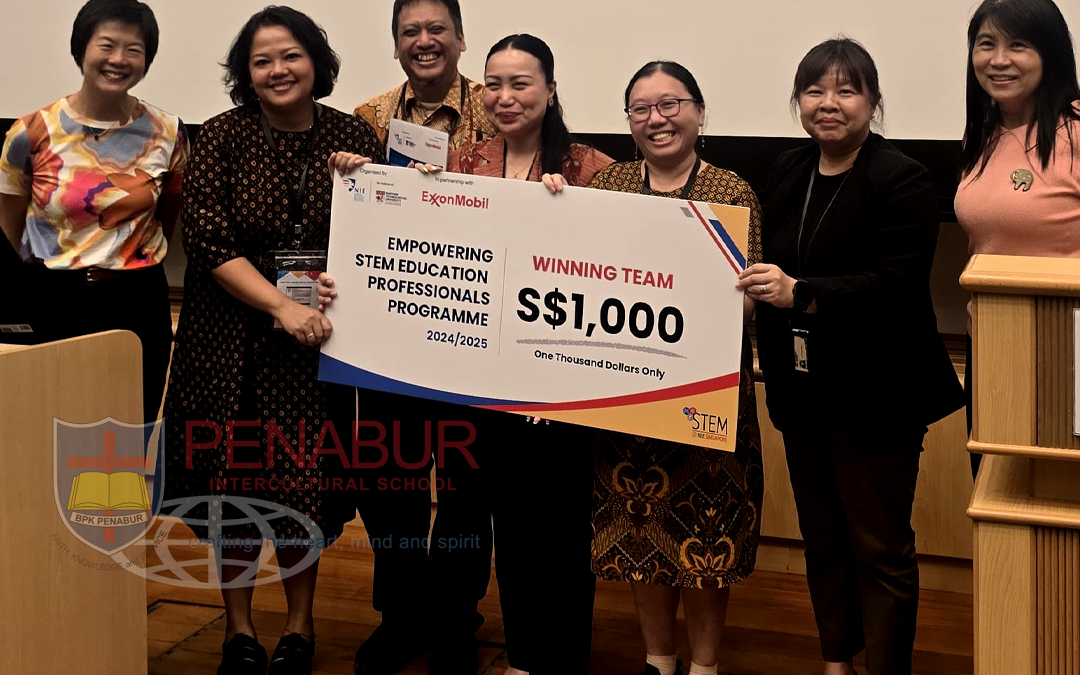 PENABUR Intercultural STEM Champion